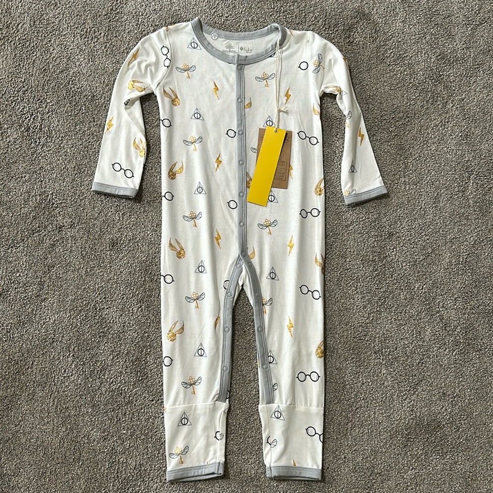 Kyte baby Icon Romper